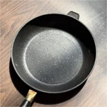Berghoff Eurocast Professional Series Non-stick Black Metal Frying Pan Induction. Fixed Price $20.00.