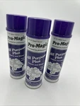 Lot Of 3 All Purpose Plus Aerosol Cleaner Polish Spray 18 Oz Multi-surface. Fixed Price $29.99.