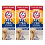 Arm & Hammer Carpet Odor Eliminator, Fresh, 30 Oz. Pack. Fixed Price $24.99.
