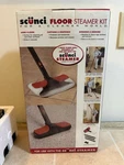 Scunci 7 Piece Floor Steamer Accessory Kit For Hand Held. Fixed Price $25.00.