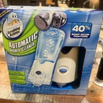 Scrubbing Bubbles Automatic Shower Cleaner New Old Stock - Dusty Box. Fixed Price $71.99.