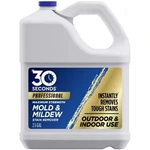 30 Seconds 2.5 Gallon Professional Outdoor Cleaner Mold And Mildew Stain Remover. Fixed Price $43.99.