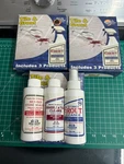 3-PACK Lot 3/PC Black Diamond Grout Cleaner Tile Stone Marble Penetrating Sealer. Fixed Price $24.38.