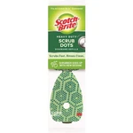 Scotch-brite 488-2-7 Synthetic Fiber Heavy Duty Scrub Sponge Refill 1.65 In.. Fixed Price $8.44.