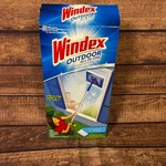 Windex Outdoor All One Glass Window Cleaning Tool Starter Kit Open Box. Fixed Price $70.00.