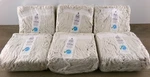 Box Of 6 Abco Oz, Janitorial Mop Head, 8 Ply Cotton Yarn, CM-70024, New S2. Fixed Price $69.99.