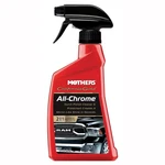 Mothers California Gold Chrome Polish 12OZ Cleaner Shine Protectant 05222. Fixed Price $8.92.