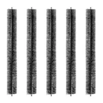 Uimoso Pcs Gutter Guard Brush 15 Ft Total Bristle Leaf Fit Inch. Fixed Price $29.99.