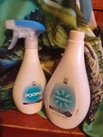 Pooph Organic Pet Odor/stain Eliminator -spray And Refill 52OZ Combo.. Fixed Price $30.00.