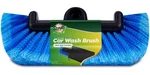Scrubit 12" Car Wash Brush With Soft Bristles For Truck Boat Deck & Blue. Fixed Price $25.93.