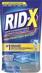Rid-x Septic Tank System Treatment, 3.2 Ounce. Fixed Price $38.99.