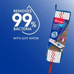 O-cedar Dual-action Microfiber Flip Mop Refill 1 New. Fixed Price $24.93.