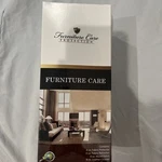 Fcp Furniture Care Protection Kit Leather Fabric Wood Factory Sealed Box. Fixed Price $14.99.