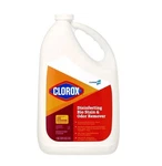 Clorox Disinfecting Bio Stain And Odor Remover, 128 Oz. Refill. Fixed Price $9.94.