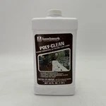 Lundmark Citrus Scent Floor Cleaner Liquid 1 Qt. New Sealed. Fixed Price $17.90.