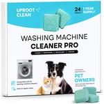 Washing Machine Cleaner Tablets - 24 Pack 12 Month Supply. Formulated. Fixed Price $31.16.
