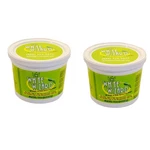 White Wizard Spot Remover And All Purpose Cleaner - 2 X 10 Oz. Tubs. Fixed Price $18.99.