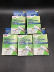 Lot Of 5 Cvs Pocket Size Sanitizing Wand Kills 99.9% Germs & Bacteria. Fixed Price $34.89.