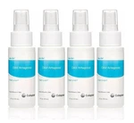 4 Pack Hex-on Antagonist 2 Oz Spray Air Deodorizer Fresh Linen Scent 7583. Fixed Price $22.75.