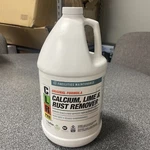 1GAL Jelmar Clr Pro Calcium, Lime & Rust Remover New Sealed. Fixed Price $24.95.