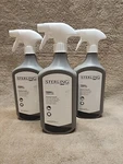 Lot Of 3: KOHLER-EC23733-NA Sterling Vikrell Cleaner, 28 Fl Oz. Fixed Price $69.95.