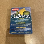 Rubbermaid Commercial Sebreeze Fragrance Cassettes Refills For Automatic System. Fixed Price $12.50.