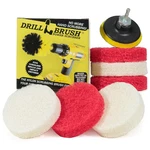 P4-3WR-3V-QC-DB Bathroom Cleaning Supplies Power. Fixed Price $22.29.