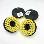 Lot Of 4 S.m. Arnold 83-062 Speedy Drill Brush Yellow Bristles. Fixed Price $42.95.