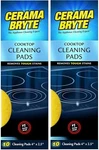 Cerama Bryte Cooktop Cleaning Pads, 10-COUNT 2 Pack. Fixed Price $21.06.