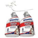 Pack Woolite Advantage Insta Clean Stain Removal Includeds 1 Spray Nozzle 22OZ. Fixed Price $31.99.