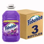Fabuloso All-purpose Cleaner, Lavender Scent, 169 Oz, Case Of 3 Bottles. Fixed Price $66.99.