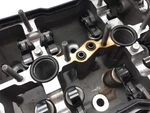 Engine Cylinder Head Complete Valves 2009 Bmw F800GS 3131. Fixed Price $395.44.