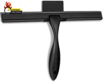 All-purpose Shower Squeegee For Doors, Bathroom, Window And Car Glass. Fixed Price $28.81.
