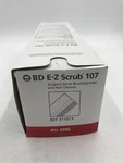 Case E-z Scrub 107 Surgical Brush With Sponge 4% (chg) 30/BOX Expired. Fixed Price $40.50.