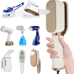 9 Styles Portable Handheld Garment Fabric Steamer Clothing Wrinkles Remover. Fixed Price $27.79.