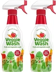 "veggie Fruit And Vegetable Wash, Ideal For Cleaning Produce, 16 Fluid Ounc. Fixed Price $23.99.