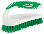 Libman Scrub Brush Larger 2.5 In. W Hard Bristle 7 Handle Multi Use Cleaning. Fixed Price $10.99.