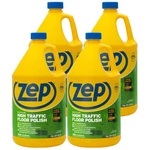 Zep High Traffic Floor Polish - Gal (case Of 4) ZUHTFF128 Scuff And Slip. Fixed Price $99.99.