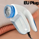 Electric Clothes Lint Pill Fluff Remover Fabrics Sweater Fuzz Shaver Household. Fixed Price $7.49.
