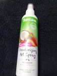 Tropiclean Pet Deodorizing Spray 8 Oz Berry Breeze. Fixed Price $10.00.
