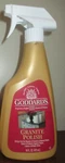 Goddard's Granite Polish 16 Oz. Liquid Red Label Htf. Fixed Price $69.00.