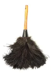 Killer Ostrich Feather Dusters, 14 Inch (pack Of 1), Black. Fixed Price $13.10.