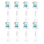 8PCS Replacement Toothbrush Heads Compatible With Phillips Sonicare. Fixed Price $9.99.