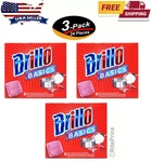Brillo Basics S-size Steel Wool Scouring Soap 24PCS Pad Pots Pans Grills Dishes. Fixed Price $15.78.