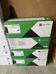 Lexmark 82K1HYO Yellow High Yield Return Program Toner Cartridge. Fixed Price $159.99.