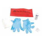 Spill Magic Biohazard Kit, 2 Oz Volume Absorbed Per Bag, Clear 97500. Fixed Price $44.59.