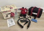 Vtg Scunci Steamer 900 Cleaner System Model SC130H/52063. Fixed Price $27.99.
