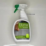 New Bona Stone, Tile & Laminate Floor Cleaner Spray, Watebased Solutions 36 Oz. Fixed Price $19.89.