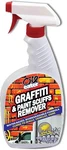 Oil Eater 32OZ Graffiti, Paint Scuff, Overspray Remover-for Cleaning Acrylic. Fixed Price $19.99.
