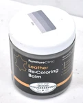 Furniture Clinic Leather Recoloring Balm 8.5OZ Jar Non Toxic Genuine Oem Gray. Fixed Price $24.99.